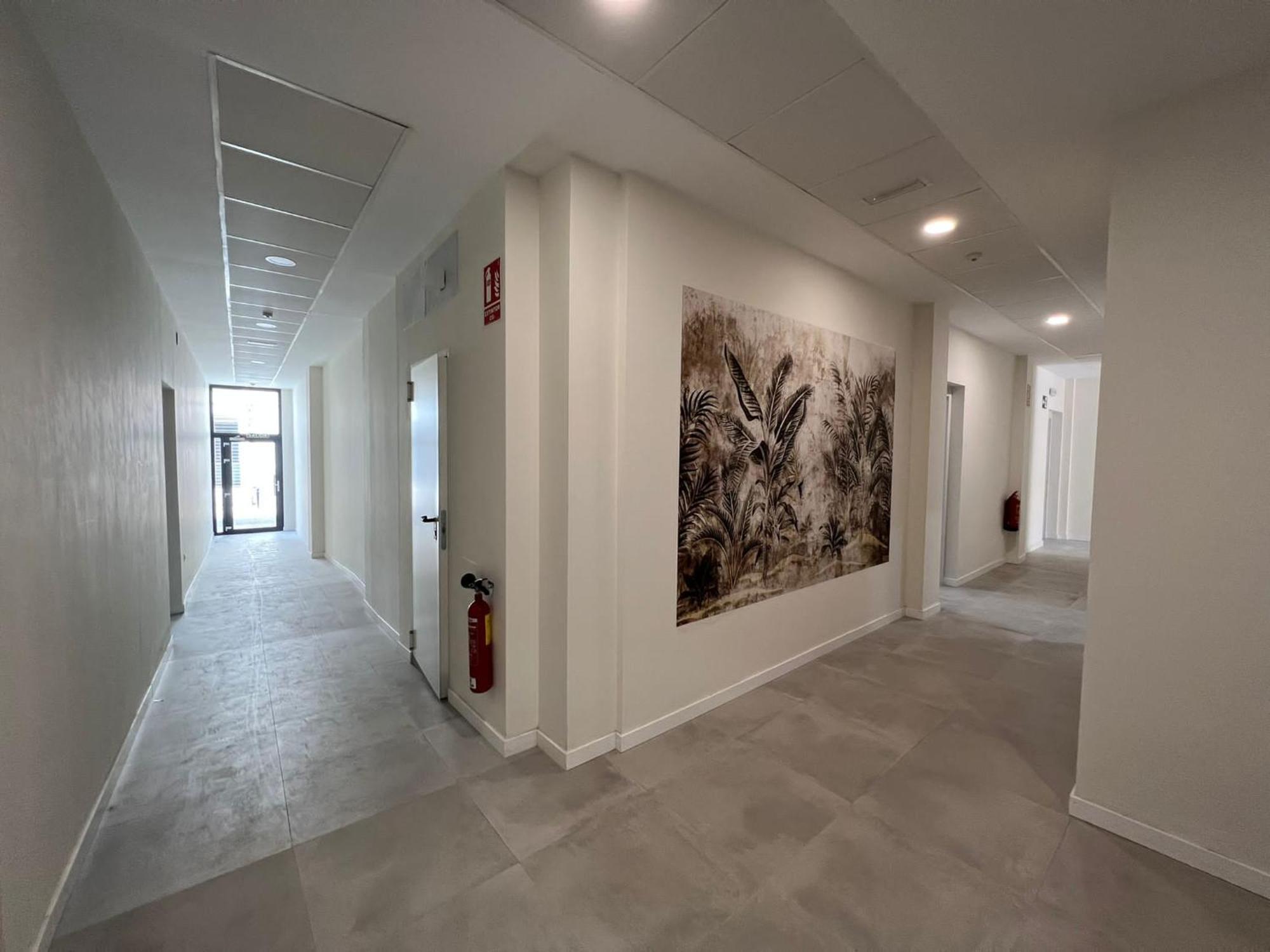 Centro Estudio Trinidad Malaga 3 Экстерьер фото