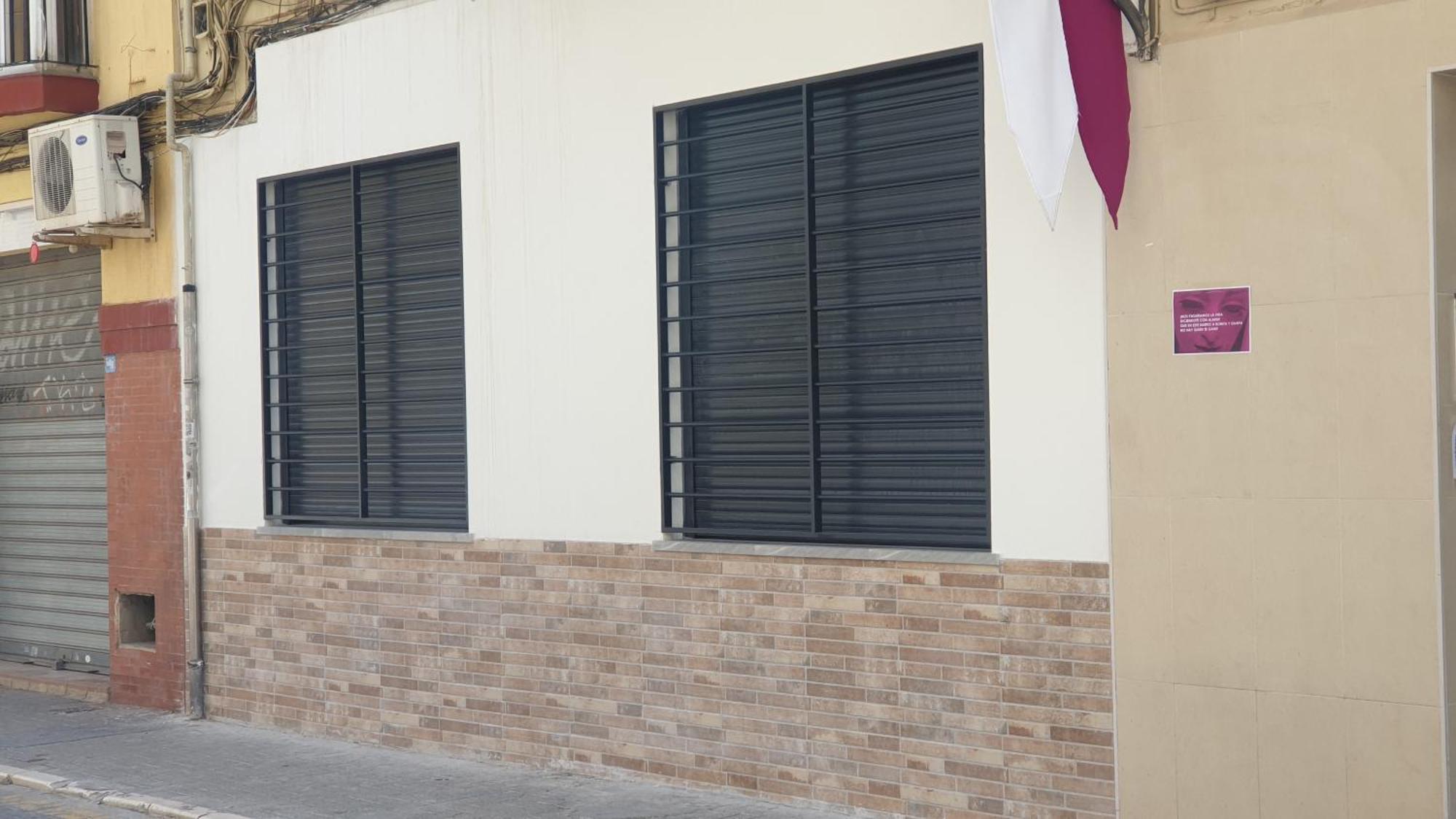 Centro Estudio Trinidad Malaga 3 Экстерьер фото